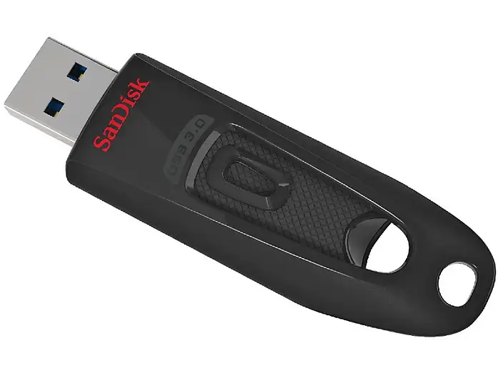 USB Flash Drive SanDisk Ultra / 32GB / USB 3.0 / 130MB/s – Zezë