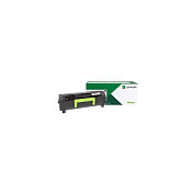 Toner Lexmark 56F2H00, 15000 faqe - Zezë