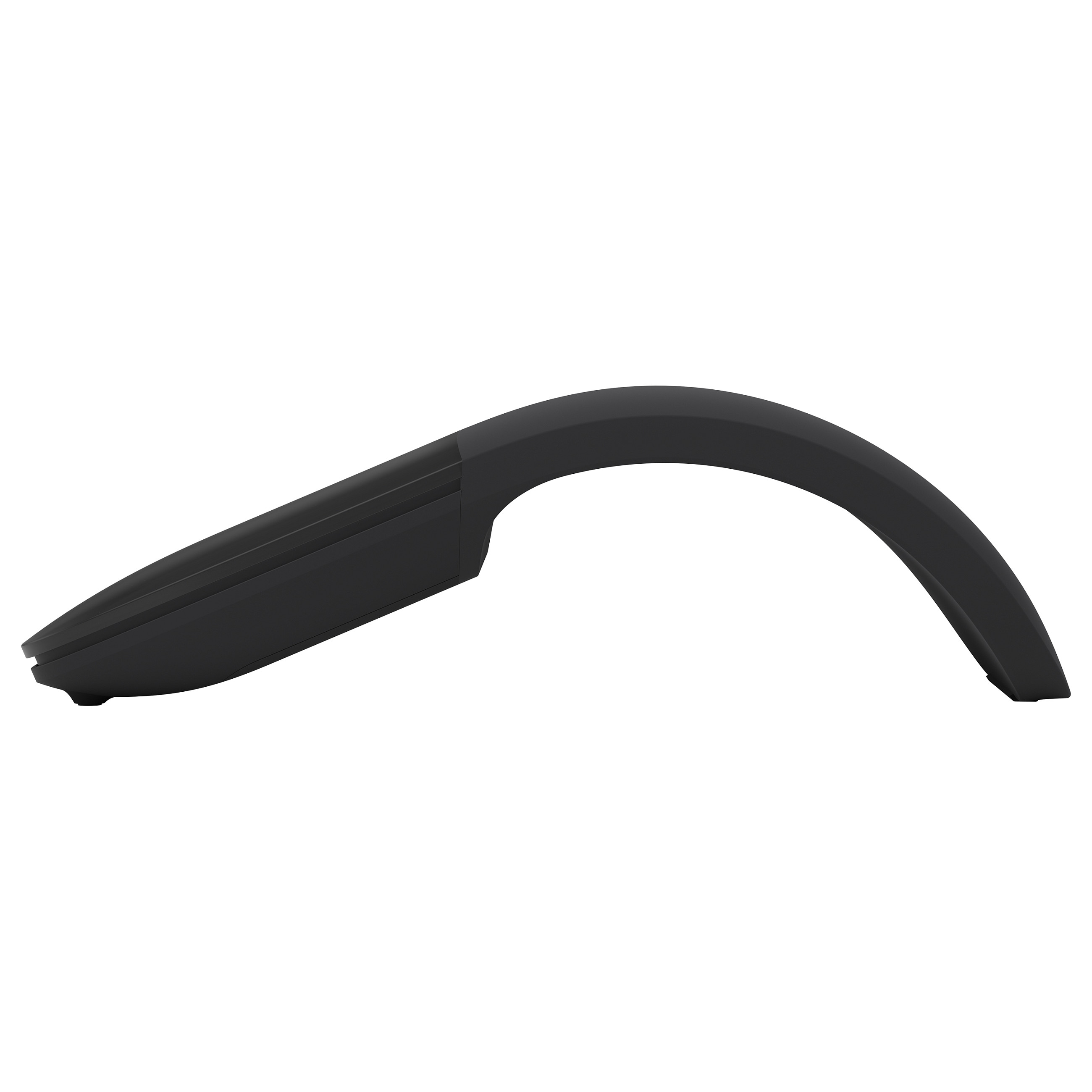 Maus pa kabllo Microsoft Arc Mouse / 1000 DPI / Bluetooth / 2 Butona - Kuqe thumbnail 3