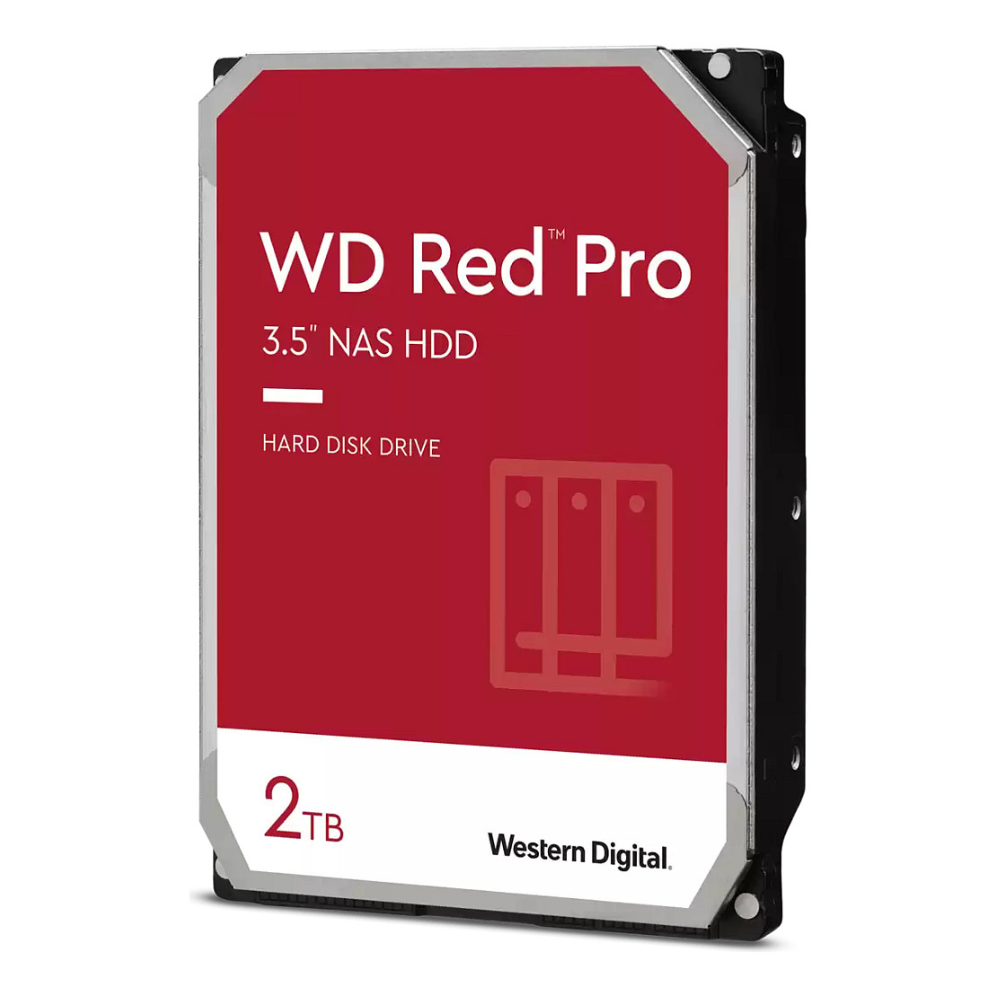 HDD e Brendshme Western Digital Red Plus WD201KFGX , 20TB , 3.5" , SATA , 7200 RPM , 512MB Cache