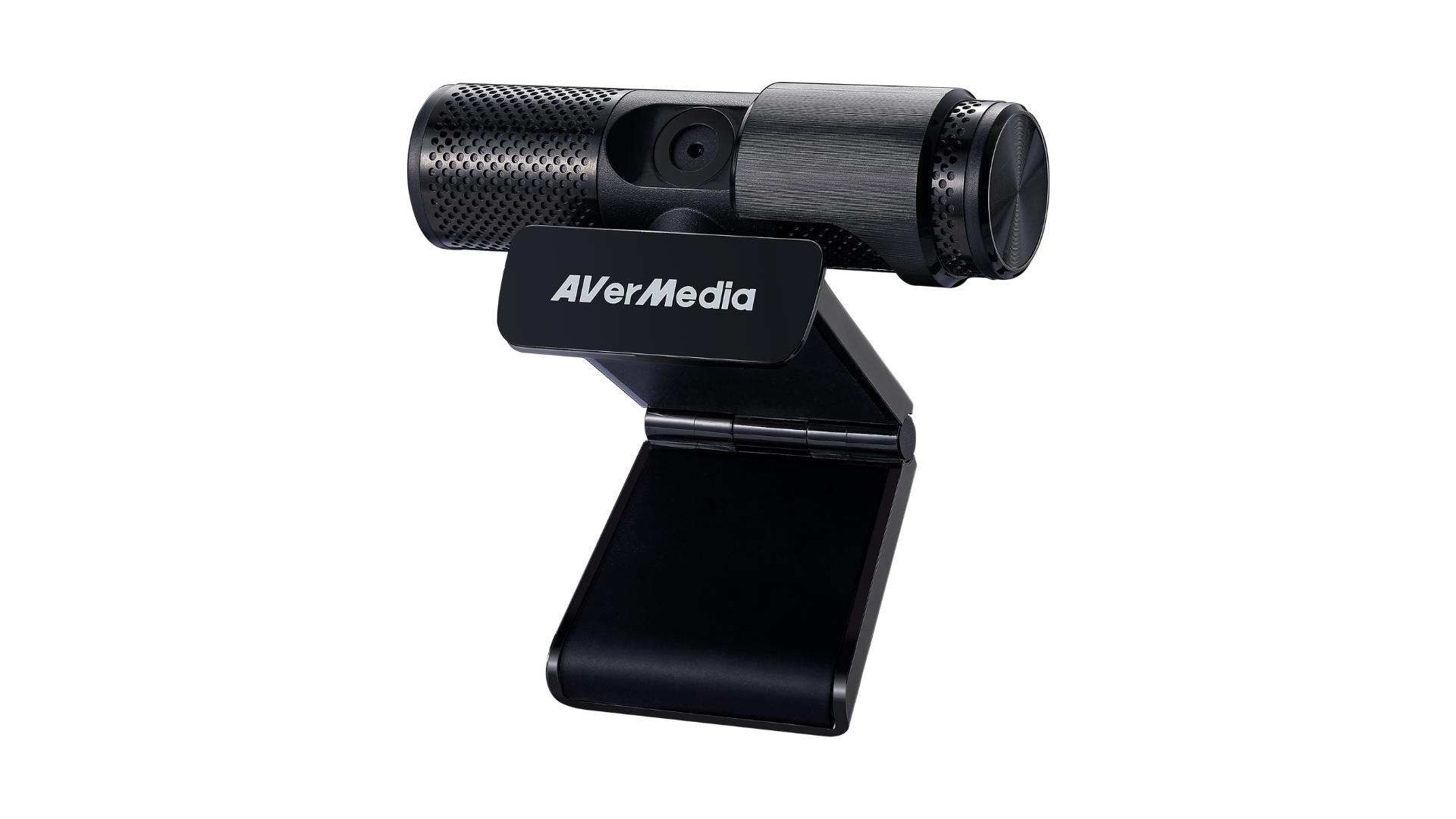 Webcam AVerMedia Live Streamer CAM 313 PW313, FHD, 2MP, 30fps, USB 2.0, 2 Mikrofona - Zezë 2