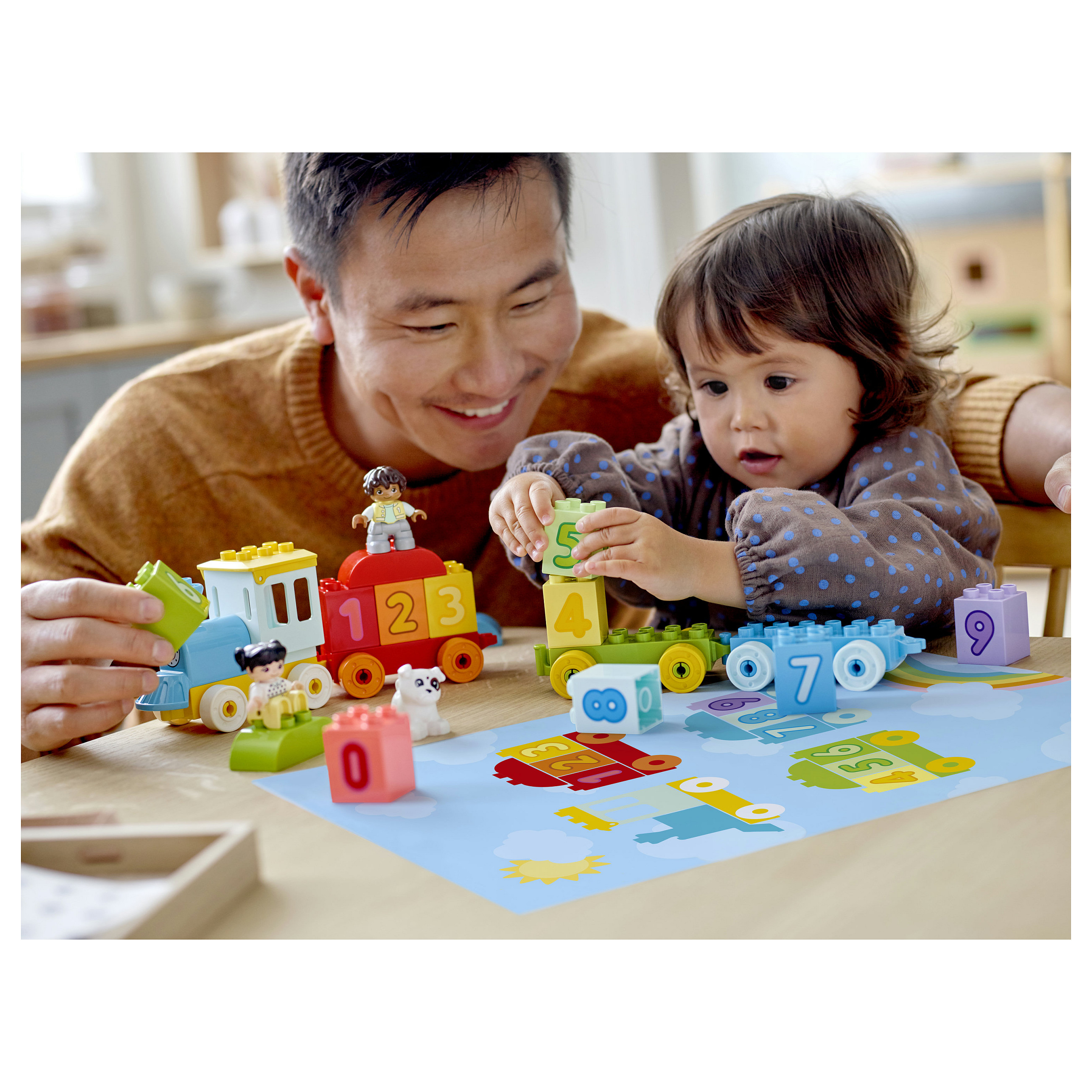 LEGO DUPLO Number TrainLearn To Count thumbnail 5