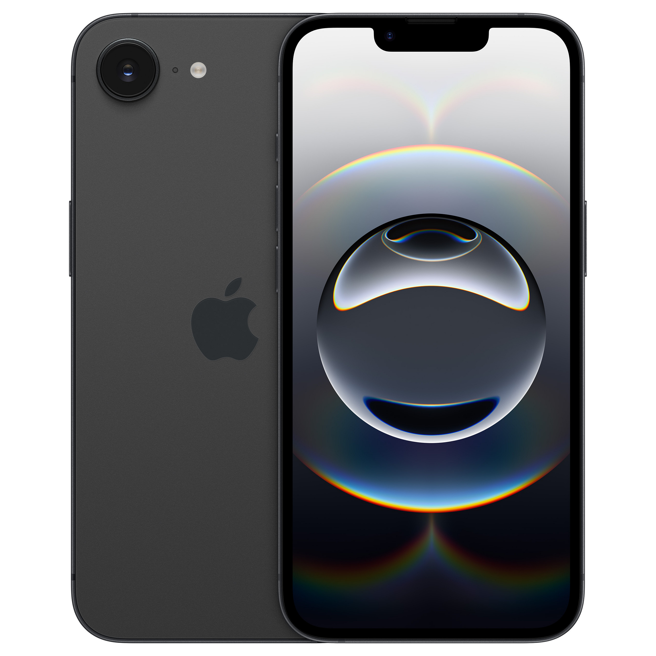 iPhone 16e 128GB - Black