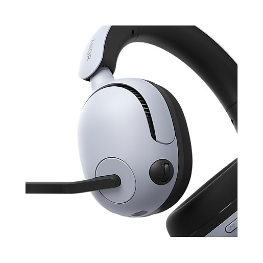 Kufje Gaming Sony INZONE H5 / Wireless 2.4GHz / Wired 3.5mm / 40mm / 5-20000Hz / 360 Spatial Sound / Mikrofon AI Noise Reduction - Bardhë/Zezë 5