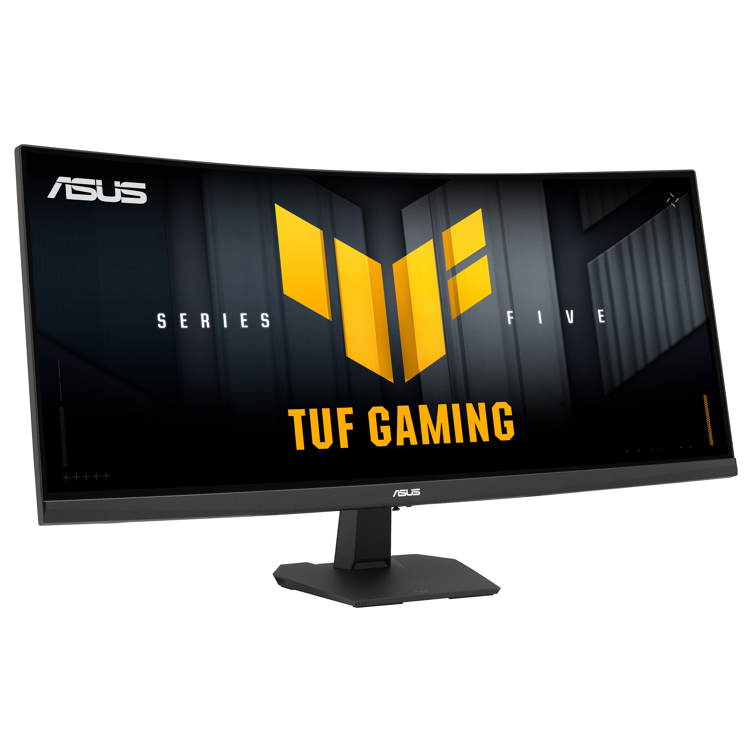 Monitor Gaming ASUS TUF VG34WQ5F, 34", UWQHD VA Curved, 200Hz, 1ms, 2xHDMI+2xDP - Zezë 2