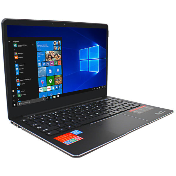 Laptop Evoo Ultra Thin / Intel Celeron N3350 / 4GB / 64GB / 14.1" HD / Integrated GPU- Zezë 4