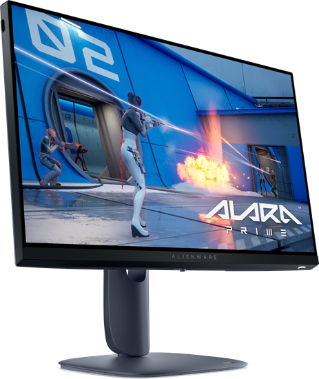 Monitor Gaming Dell MN AW2525HM / 25”/ Full HD Fast IPS LED / 320Hz / 0.5ms / HDMI+DP+USB - Zezë 2