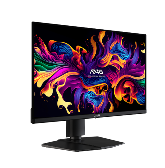 Monitor Gaming MSI 271QP QDOLED X28, 26.5", WQHD, 280Hz, 0.03ms, HDMI+DP+USB-C - Zezë 3