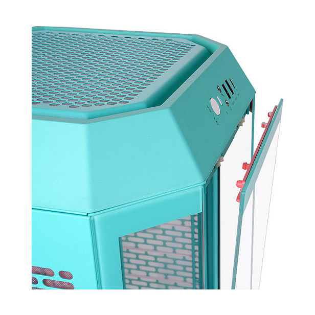 Kasë Thermaltake The Tower 250 - Mint/Kuqe thumbnail 5