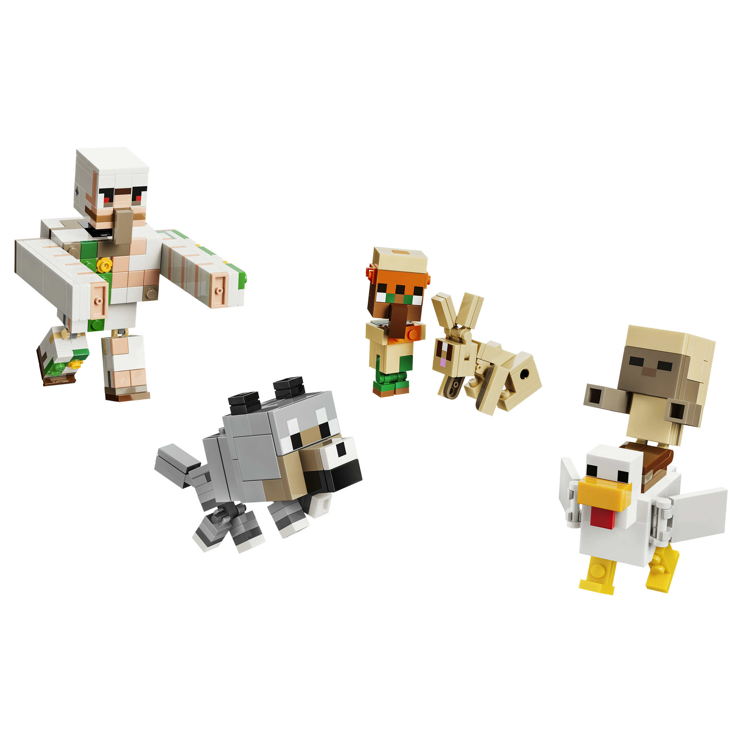 LEGO Minecraft 21592 thumbnail 2