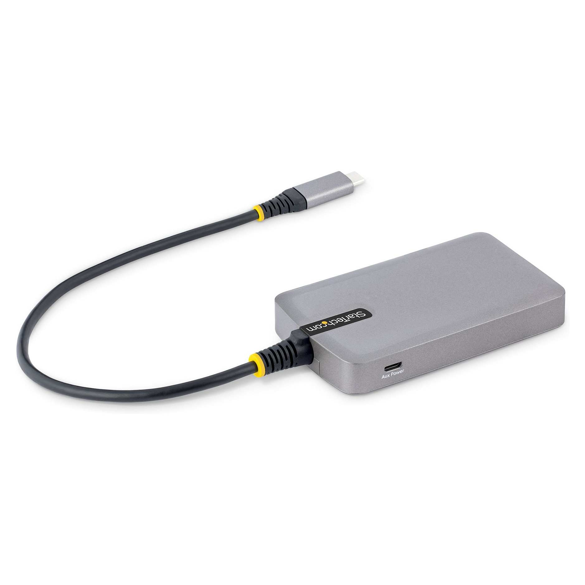 Hub StarTech USB-C to USB-A 5Gbps thumbnail 2