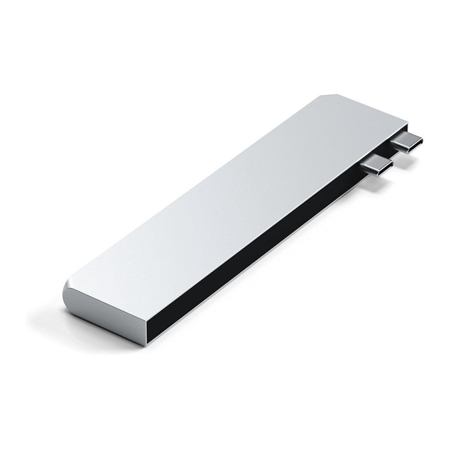 Hub Satechi ST-HUCPHSS / 2x USB-A / 1x HDMI / 1x USB-C / SD / 1x USB4 100W – Argjend 3