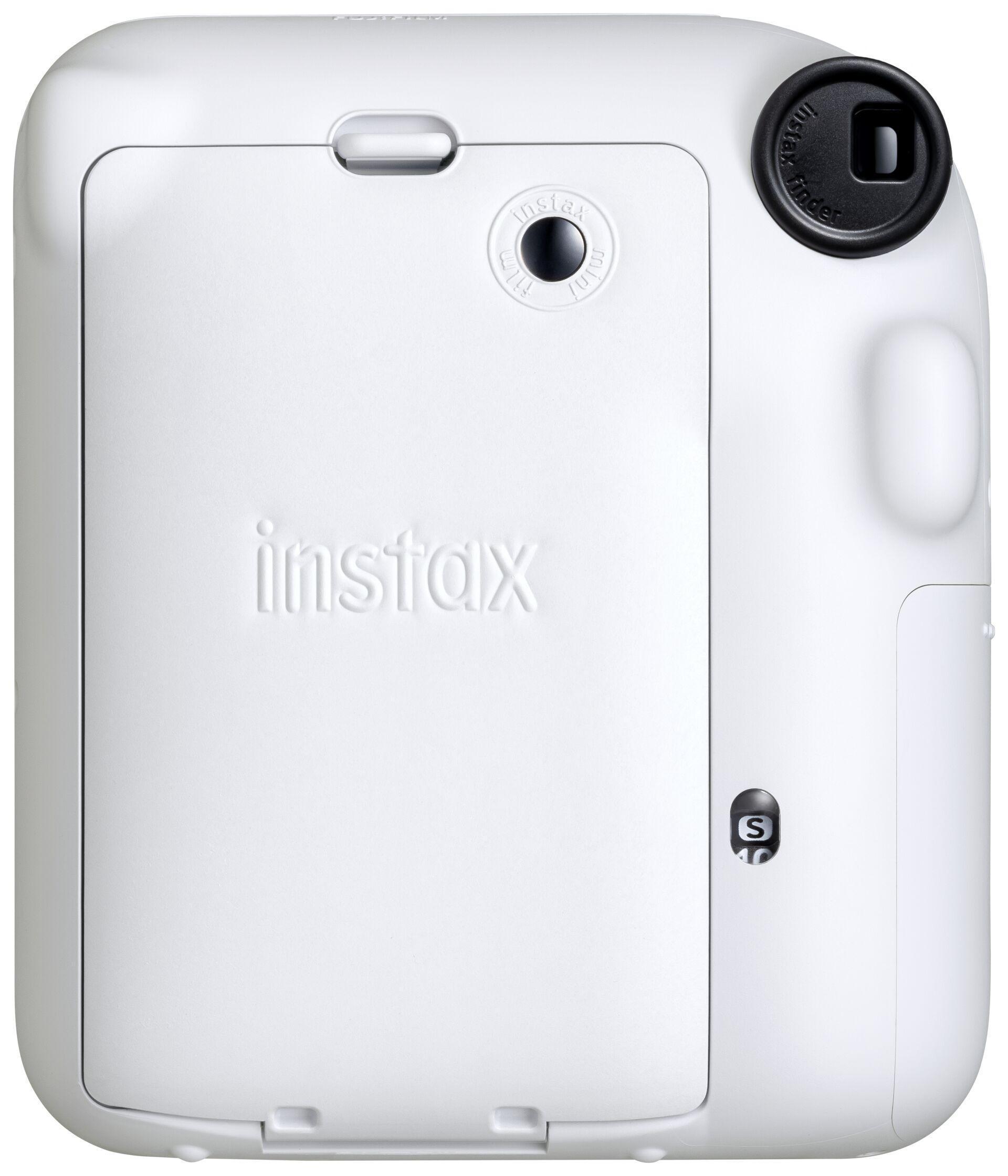 Kamerë digjitale Fujifilm Instax Mini 12 – Bardhë thumbnail 2