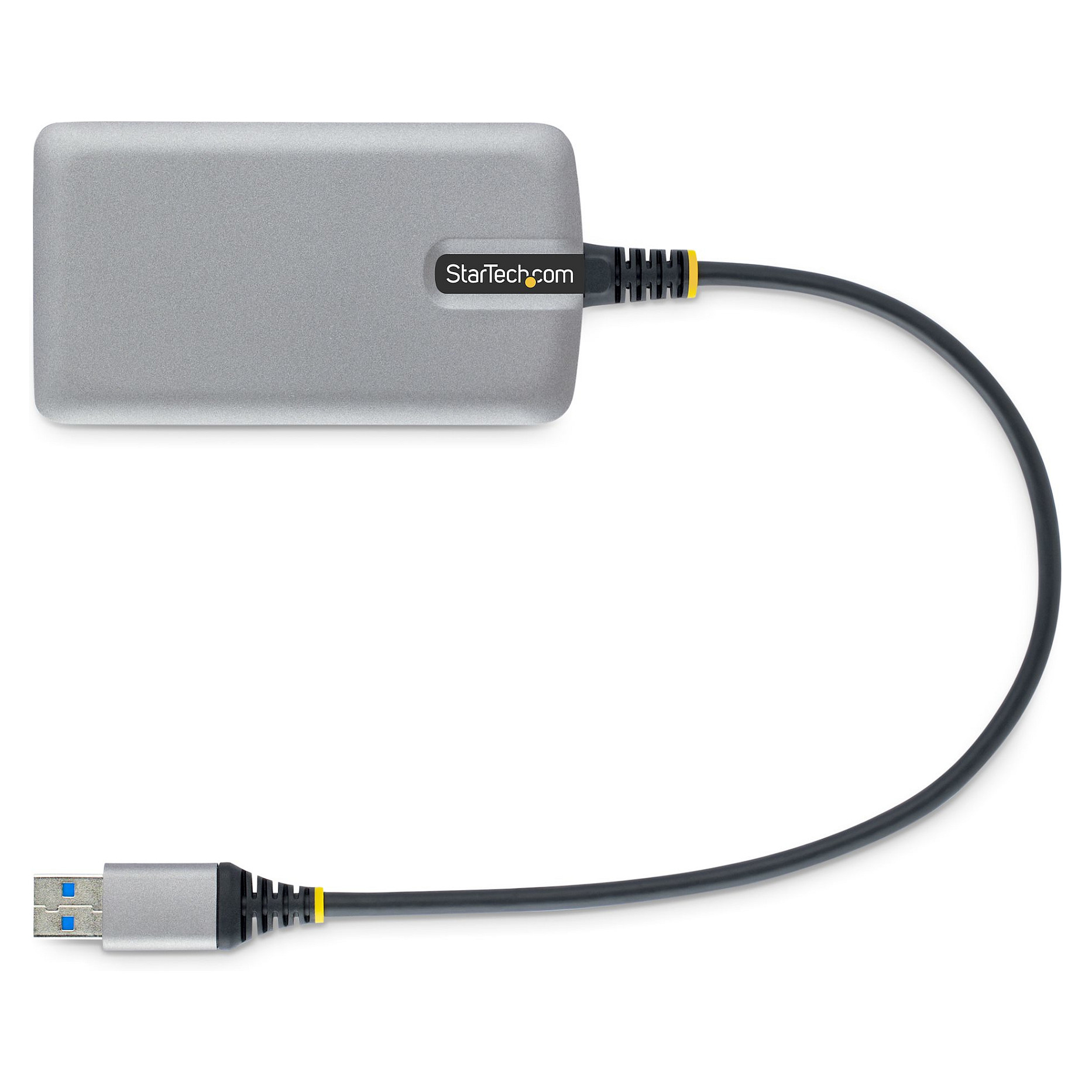 HUB StarTech 4‑Port / 5Gbps / USB 3.0 / Portable – Argjend thumbnail 6