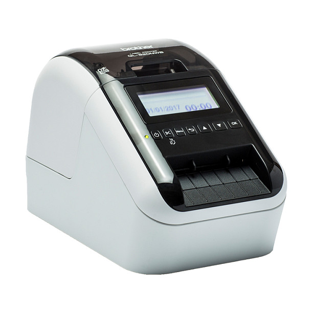 Printer Label Brother QL-820NWBcVM Thermodirect 300 x 600 DPI thumbnail 3
