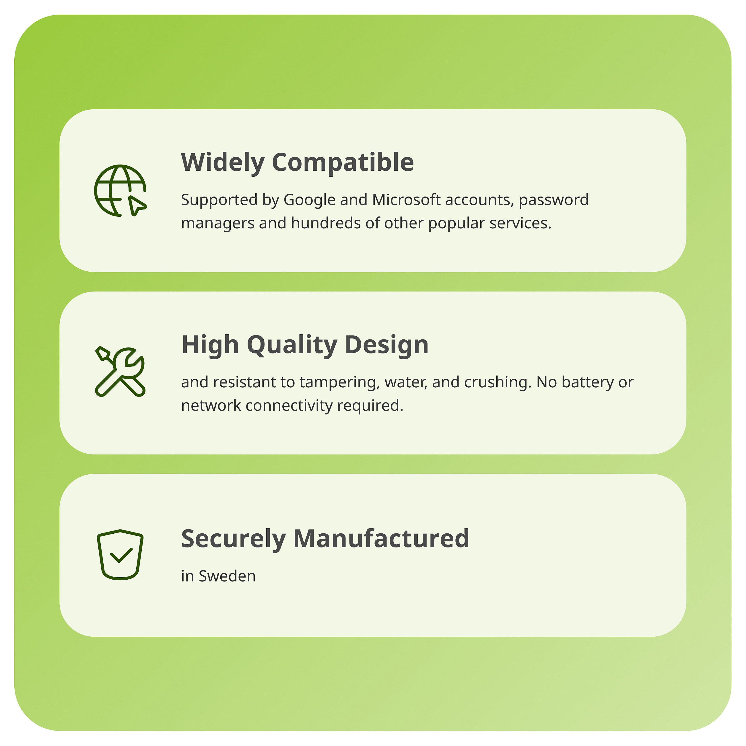 USB Flash Drive YubiKey 5C - USB Security key thumbnail 4