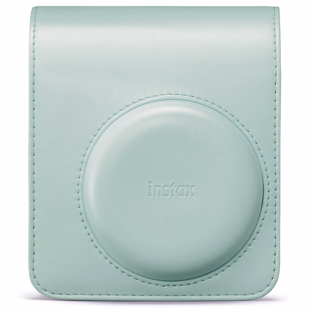 Case për Kamerë Fujifilm instax Mini 13, Rrip Shpatulle - Gjelbër 2