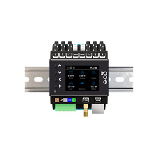 Kontrollues Energjie go-e Controller CH-30-01, Monitorim Energjie, Wi-Fi, Ethernet - Zezë