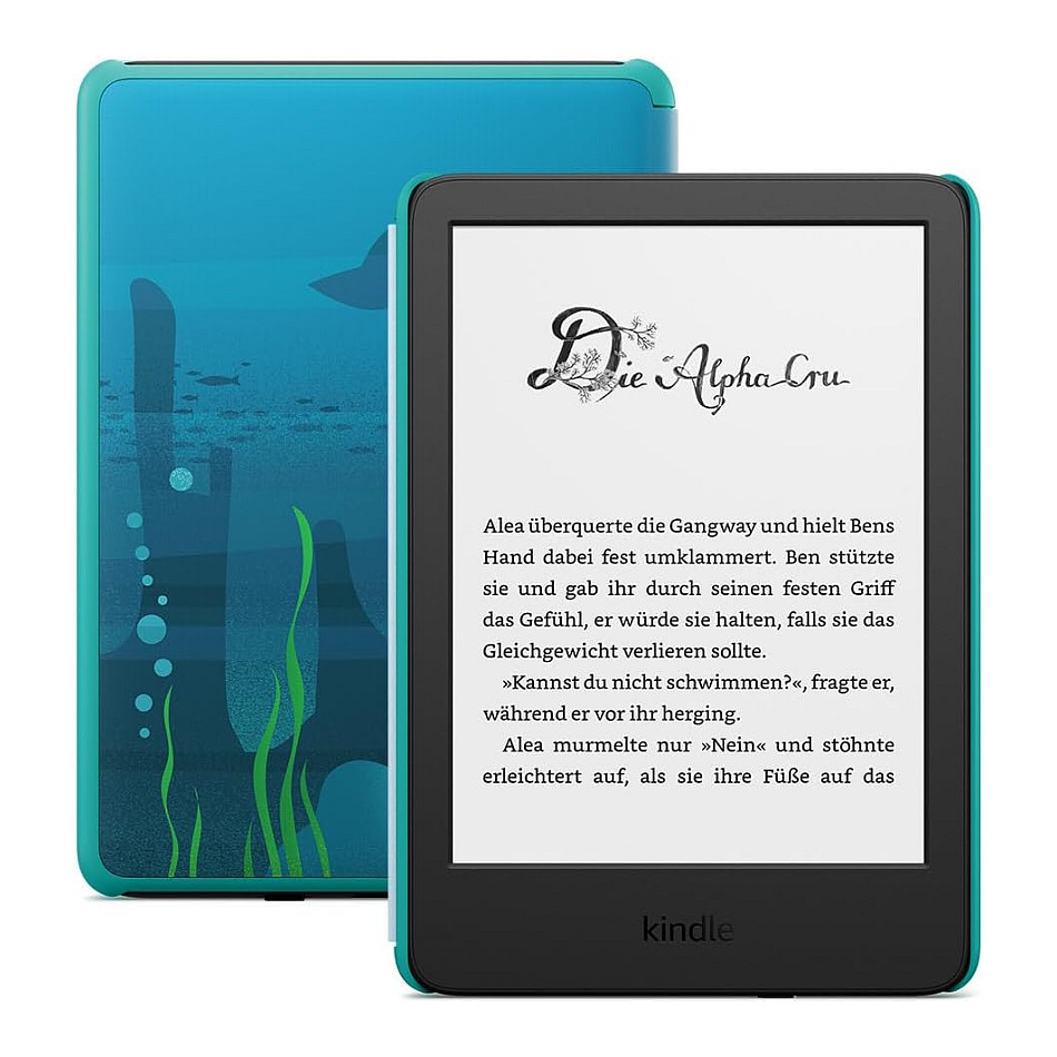 E-book Kindle Kids (2024) 6" / 16GB - Zezë