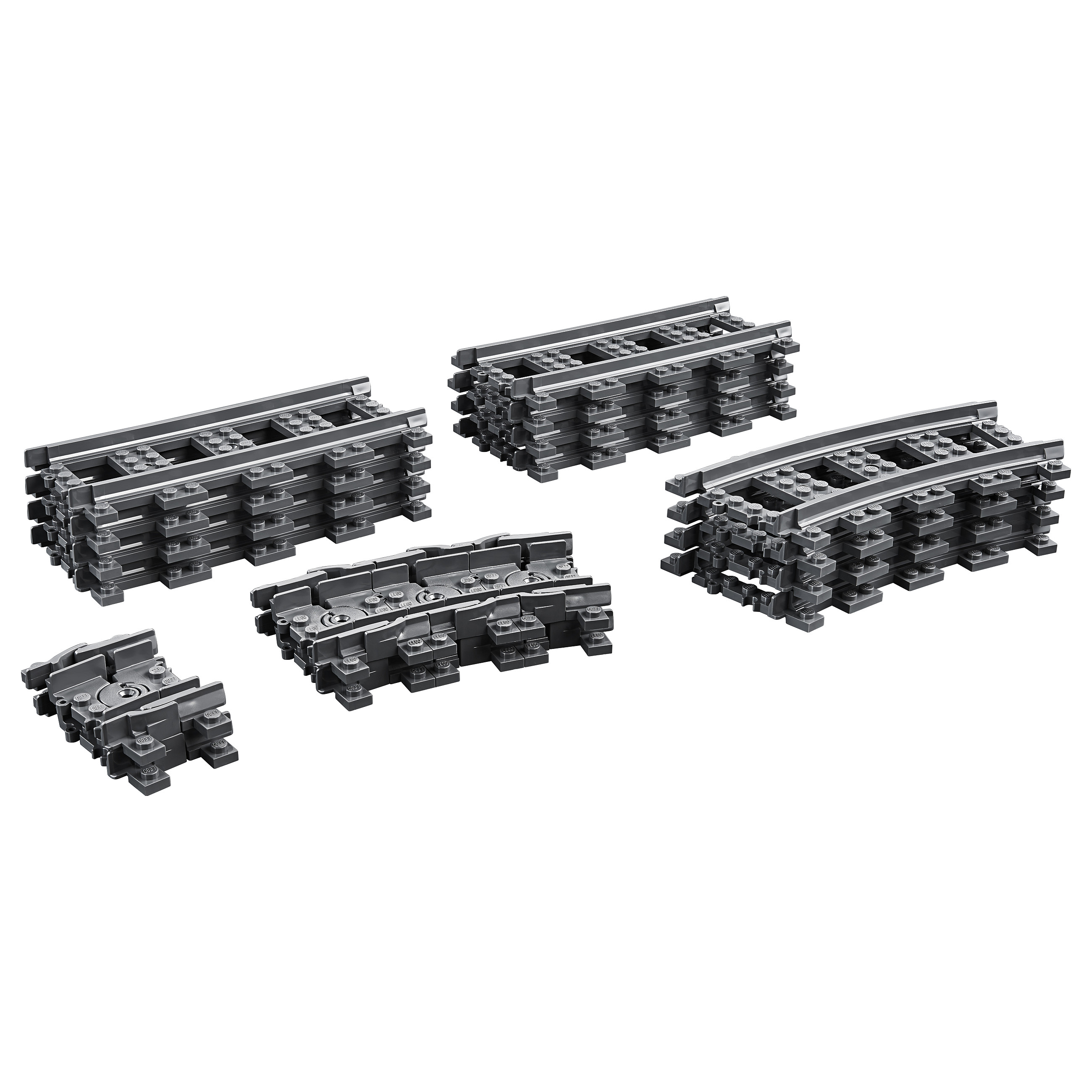 LEGO City Tracks 60205 thumbnail 3