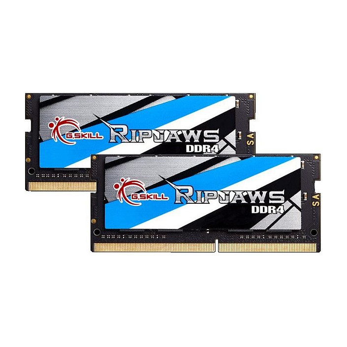 RAM Memorie DDR4 G.Skill Ripjaws 32GB (2x16GB) 2400MHz CL16 Dual Channel Kit / 32GRS