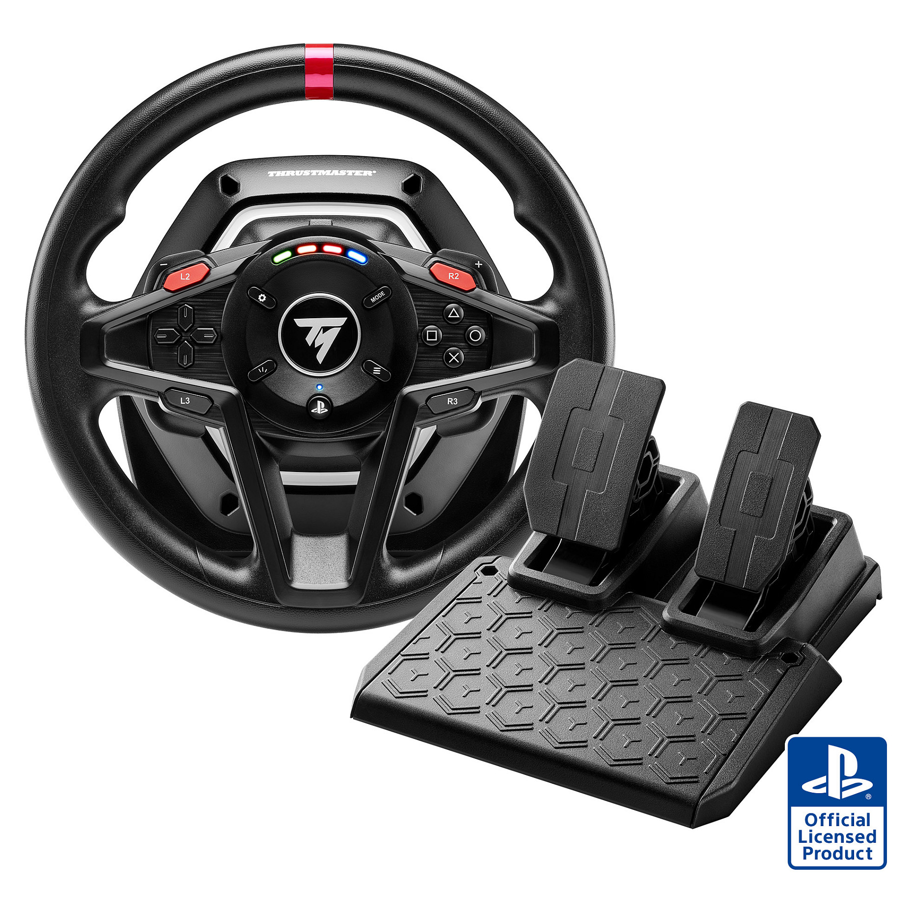 Kontroller Timon & Pedale Thrustmaster T128 - Zezë thumbnail 2