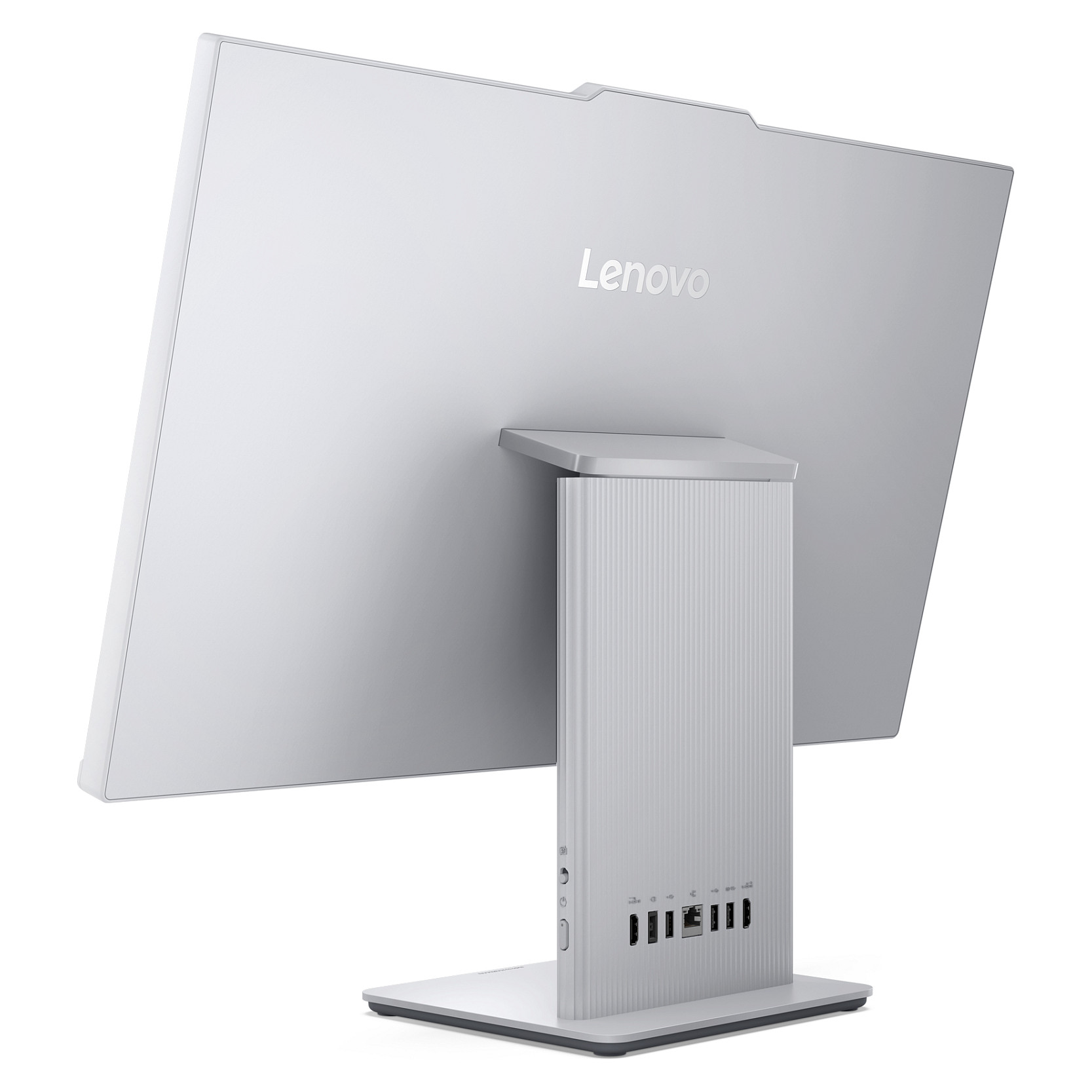 AIO Lenovo IdeaCentre 27ARR9, Ryzen 5 7535HS, 16GB DDR5, 512GB, 27" FHD IPS, AMD Radeon 660M, Tastierë & Maus - Hiri thumbnail 5