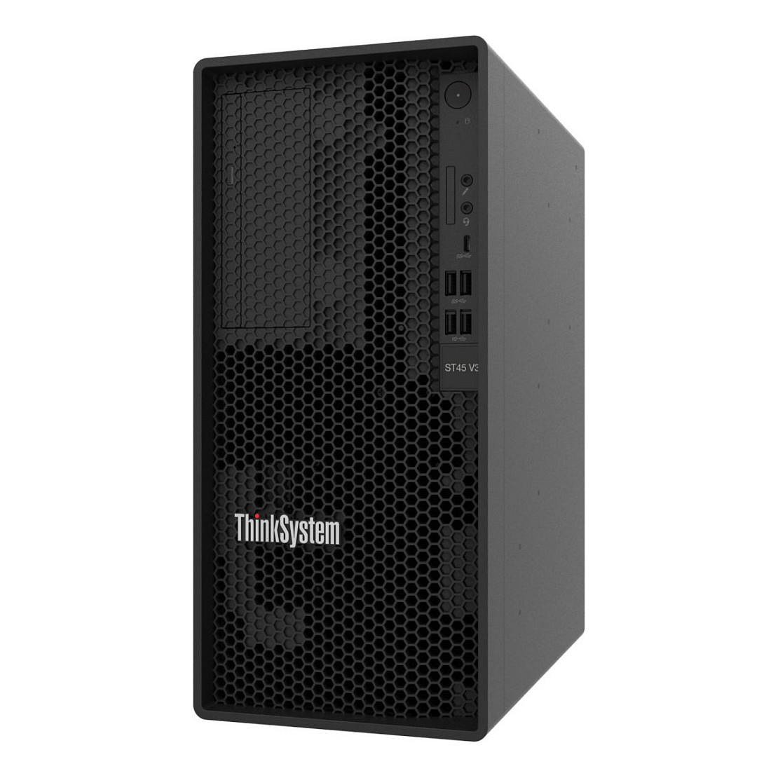 Server Lenovo ThinkSystem ST50 V3 Tower / Intel Xeon 6353P / 32GB DDR5 ECC / 2x3.5" / 500W Power Supply 5