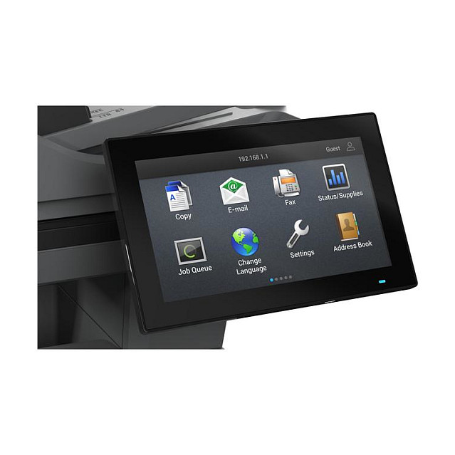 Printer Multifunksional Lexmark MX632adwe Laser A4 WIFI / 47ppm - Bardhë/Zezë thumbnail 6
