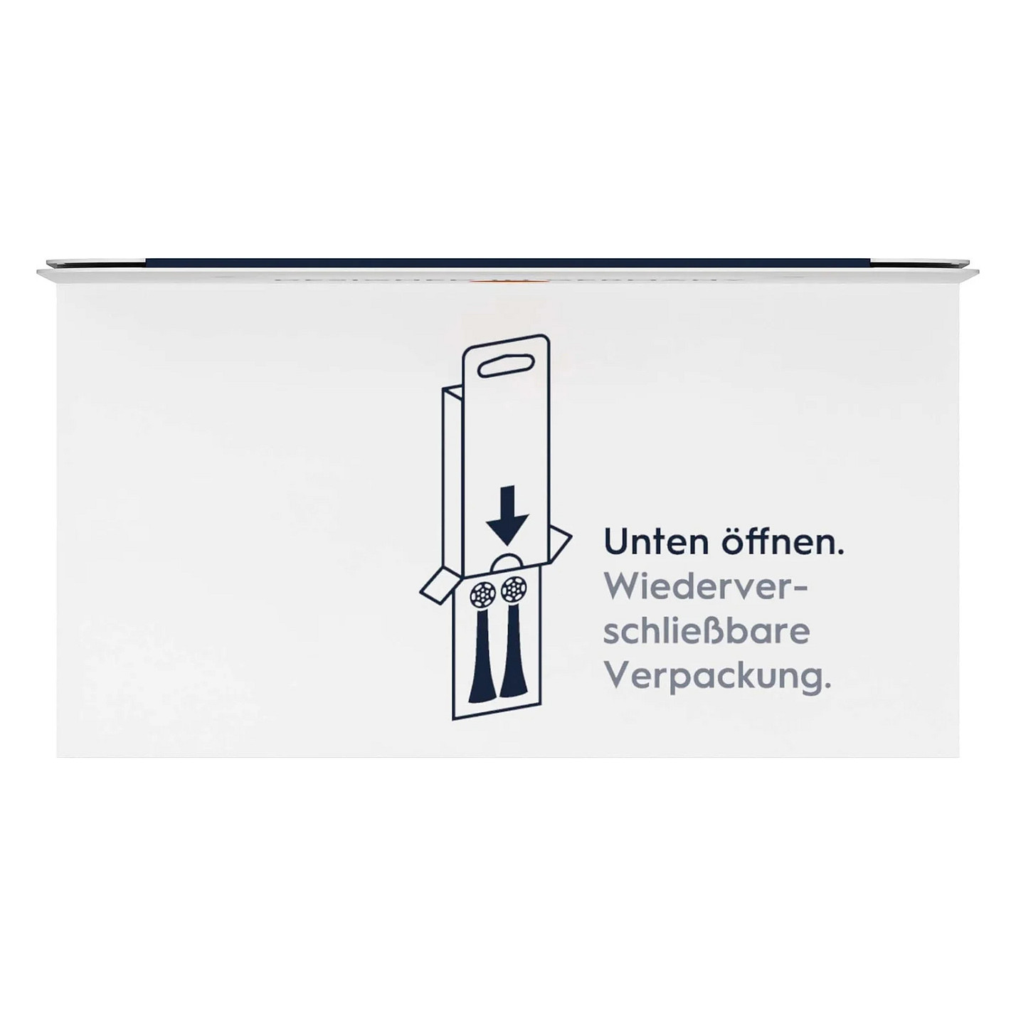 Kokë Zëvendësuese për Furçë Dhëmbësh Oral-B iO Gentle Care / Extra Soft / 4000 Fije / Për Oral-B iO – Bardhë 6