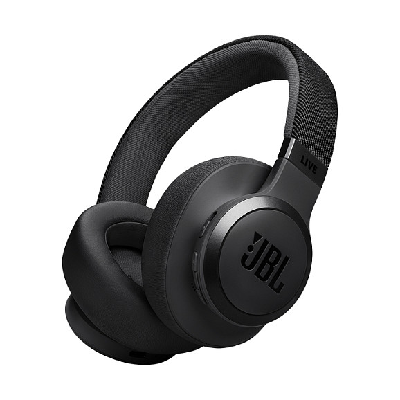 Kufje pa kabllo JBL Live 770NC / Over-Ear / Bluetooth 5.3 / 40mm / 20-20000Hz / True Adaptive Noise Cancelling / Multipoint - Zezë