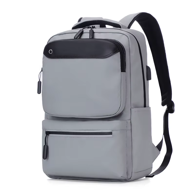 Çantë për Laptop S9903 / B53-67 / 15.6 Inch / Polyester / Waterproof / USB Charging / Hiri