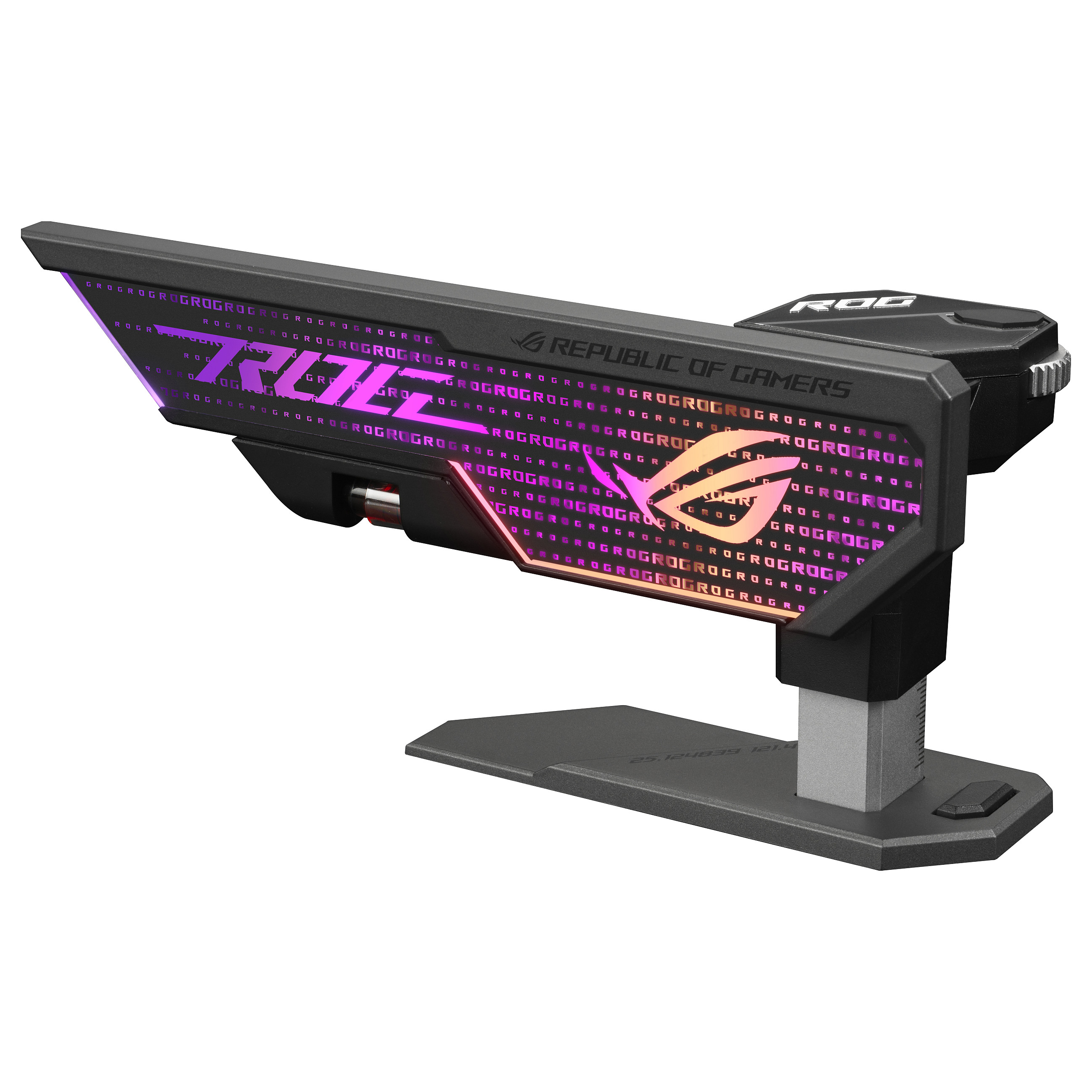 Asus ROG XH01 Herculx Graphics Card Holder thumbnail 2