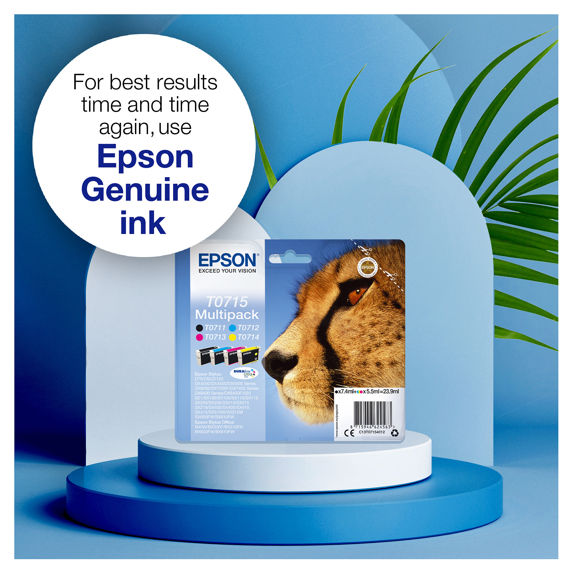 INK Epson T071140 – Zezë thumbnail 2