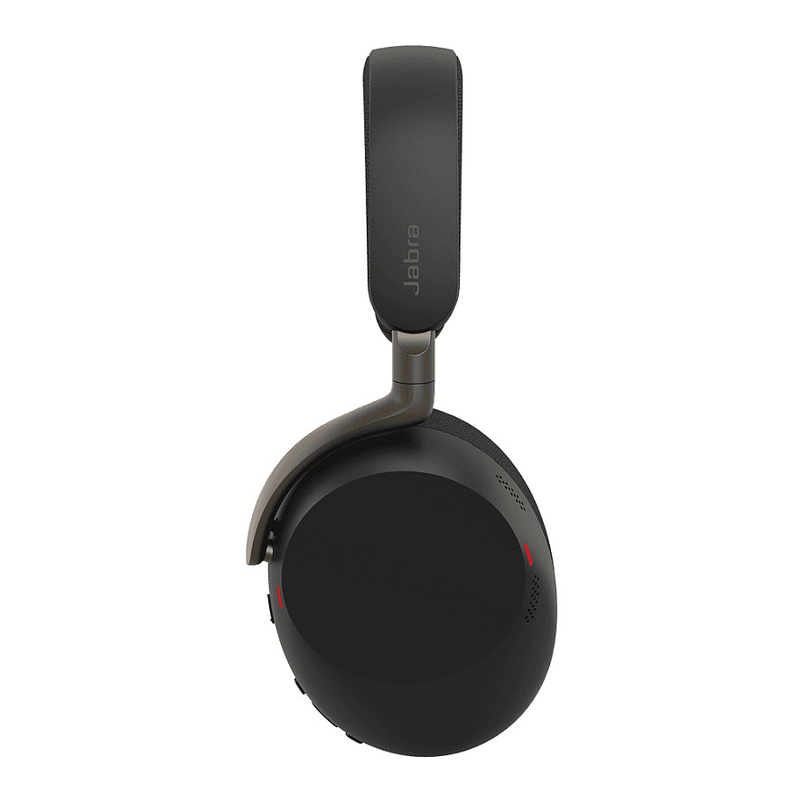 Kufje pa kabllo Jabra Evolve3 85 MS / Base Station / Link 390c - Zezë thumbnail 4