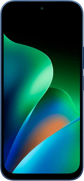 Telefon Xiaomi Redmi 17 / 4GB / 128GB / Dual SIM / 4G - Blu e errët 2