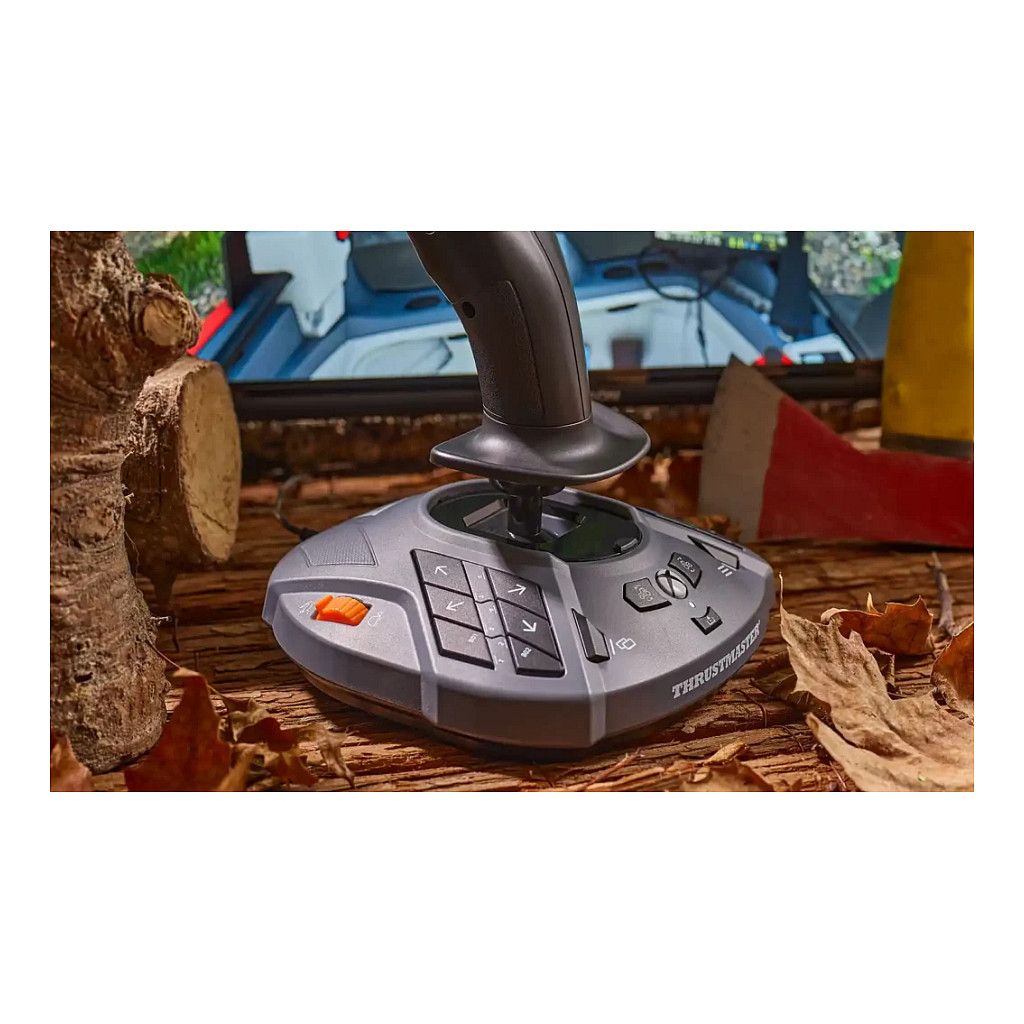 Kontroller,Timon & PedaleThrustmaster SimTask FarmStick X / Agricultural Simulation Joystick for Xbox/PC thumbnail 6