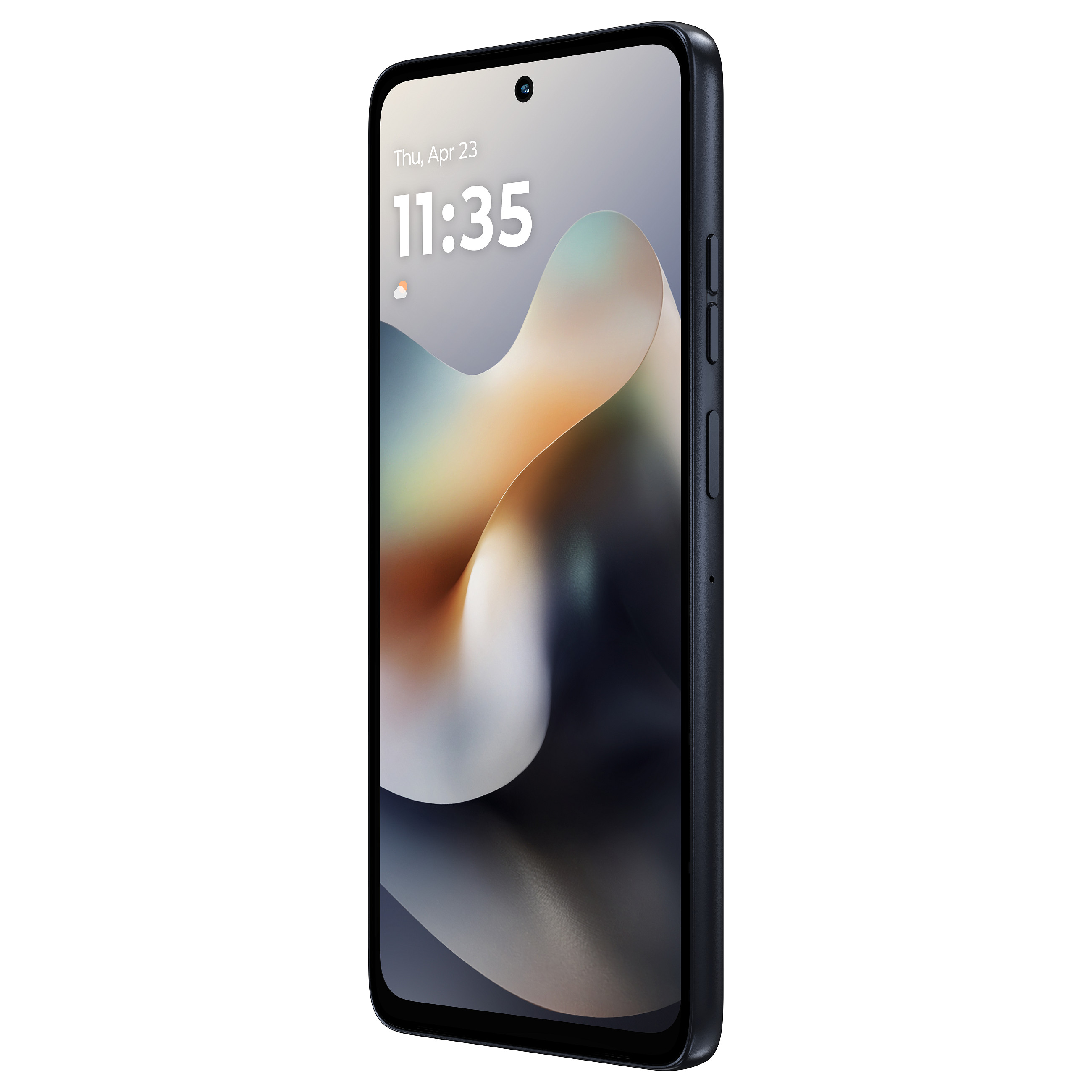 Telefon Motorola Moto G56 / 8GB / 512GB / 5G / Hybrid Dual SIM - Zezë 4
