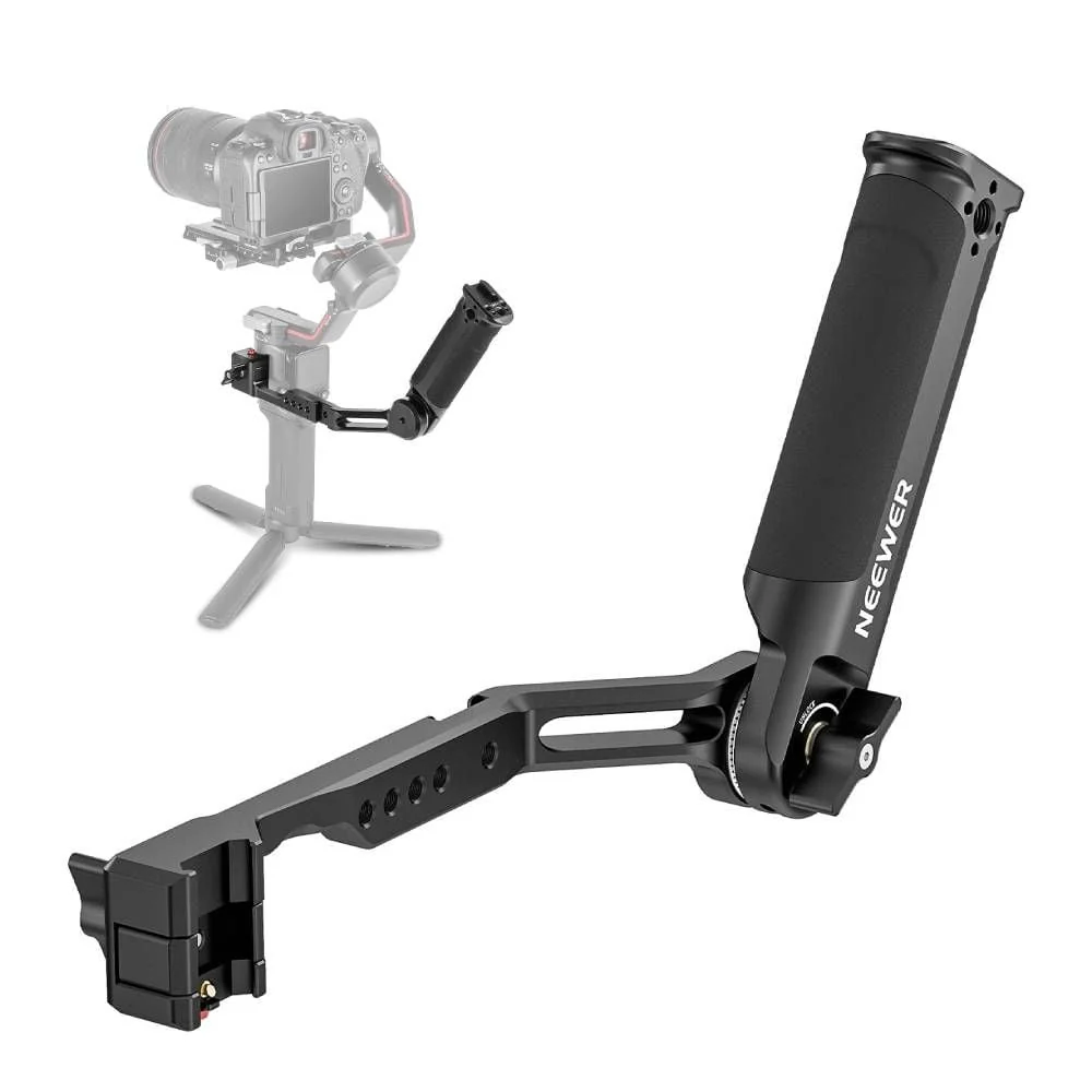 Kabllo për Ndriçim Neewer NC010, D-Tap në DC, 1.8m, për MS60, MS60B, MC60C, MS150B - Zezë 8