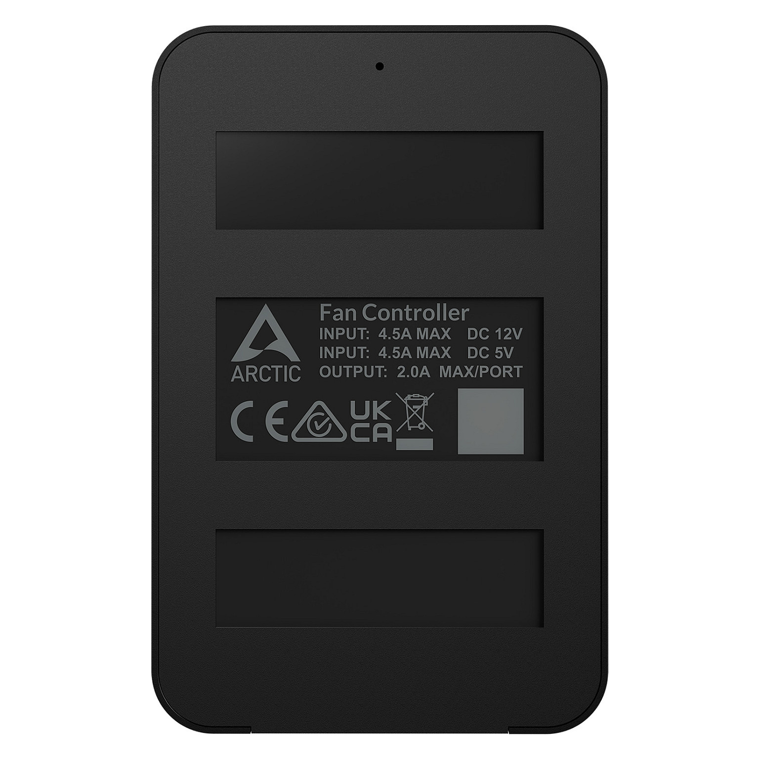 Hub për Ftohësa ARCTIC Fan Controller / 10×PWM 4-pin / SATA + USB 2.0 / 4.5A – Zezë 7