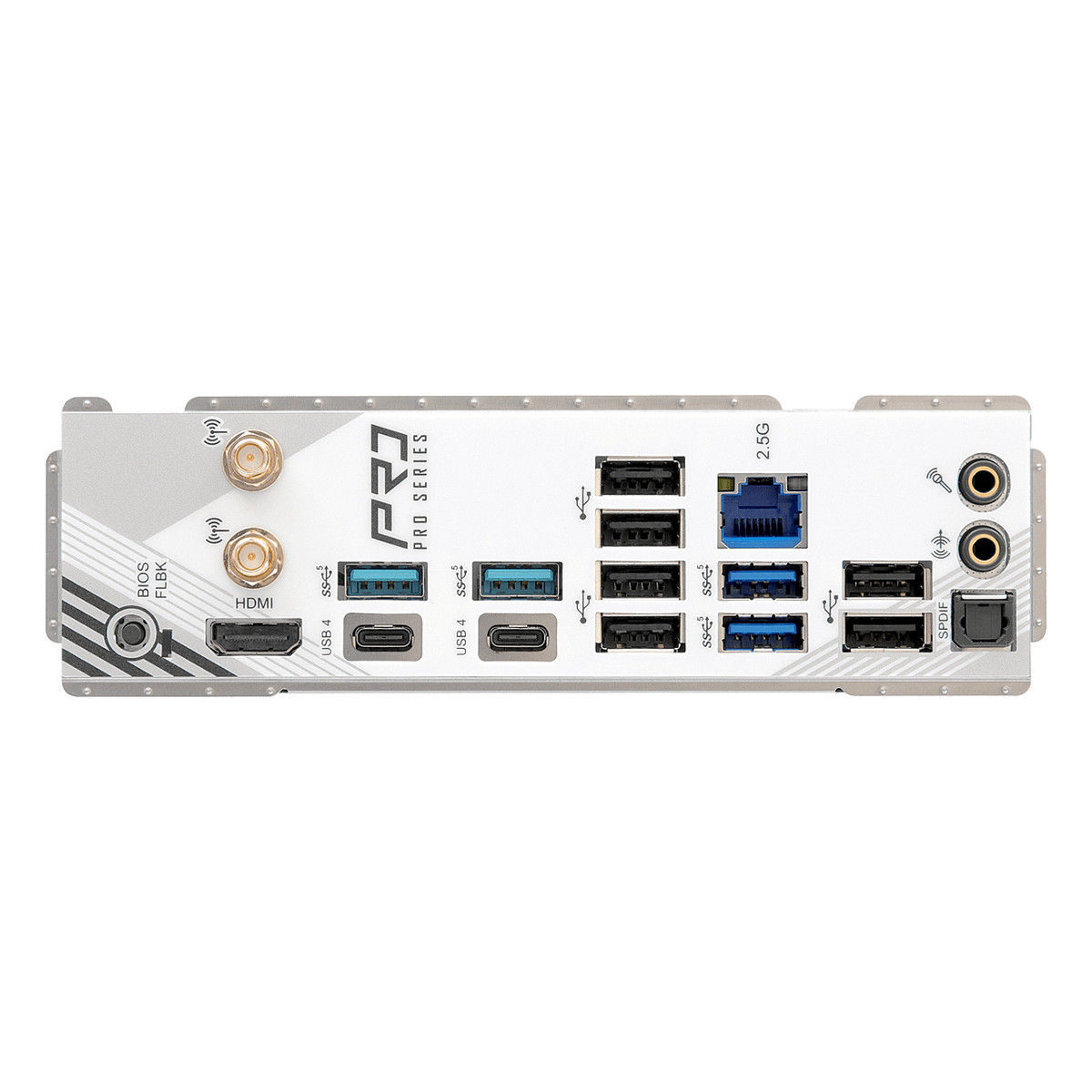 Pllakë Amë ASROCK X870 Pro RS WiFi thumbnail 6
