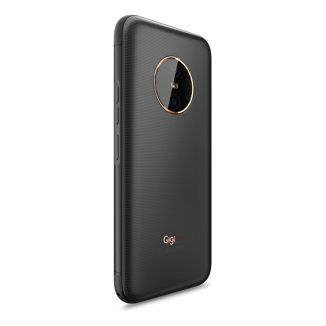 Telefon Gigaset GX6 PRO / 8GB / 128GB / 5G / Dual SIM - Titanium Black 3