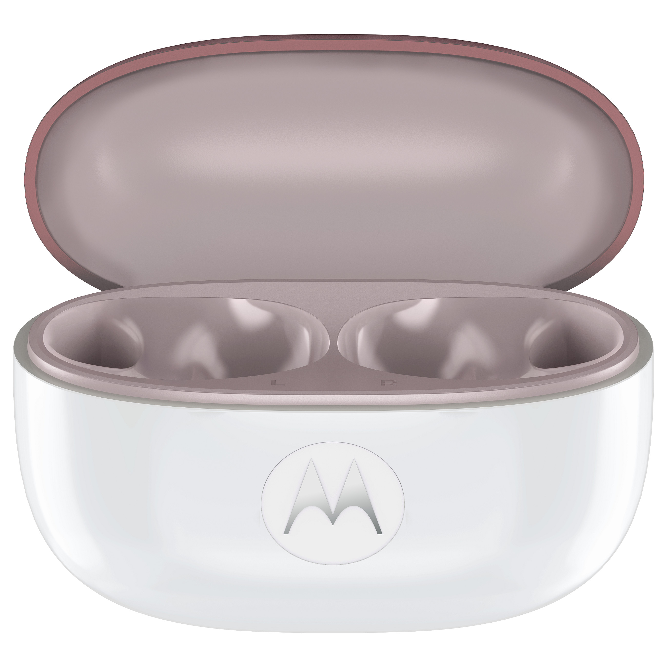 Kufje pa kabllo Motorola Moto Buds 2 / TWS / Bluetooth 6.0 / 11mm + 6mm / Dynamic ANC / Hi-Res Audio / 6 Mikrofona / IP54 - Vjollcë 10