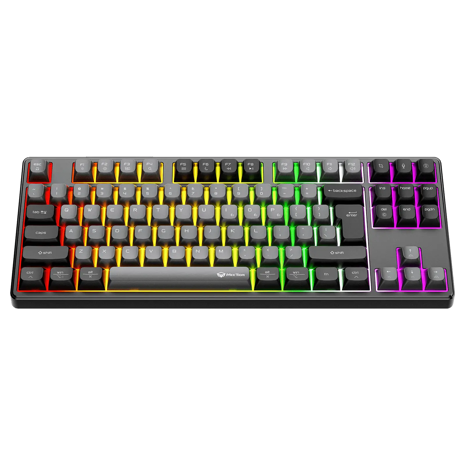 Tastierë Gaming Redragon K707WBB-RGB StarBlade Wired / US Language - Blu 8