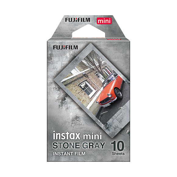 Çantë për kamerë Fujifilm Instax Mini 12 / PU / Magnetic Closure / Adjustable Shoulder Strap - Vjollcë 6