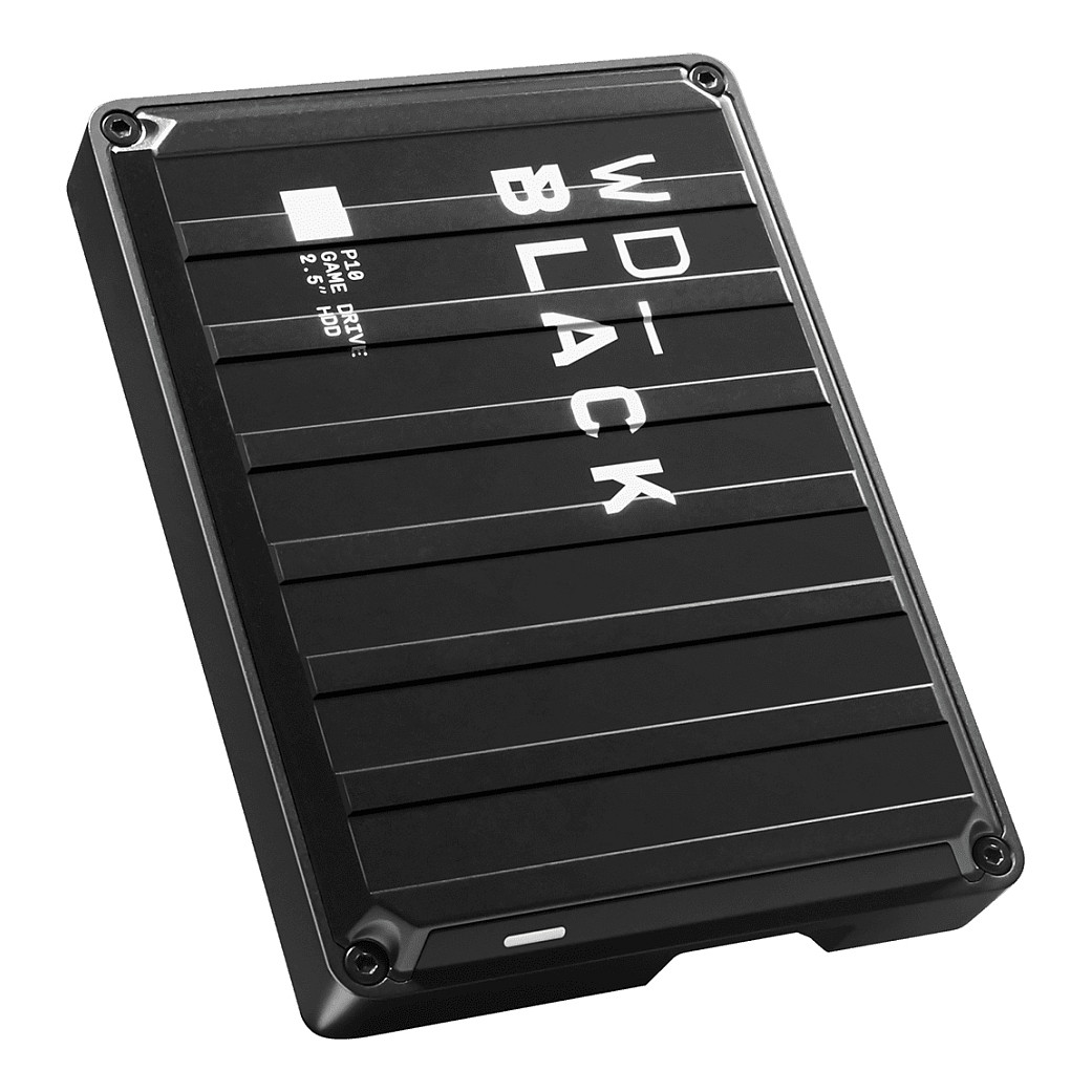 External HDD WD_BLACK P10 Game Drive, 5TB, 2.5″, USB 3.2 Gen 1 – E zezë 2