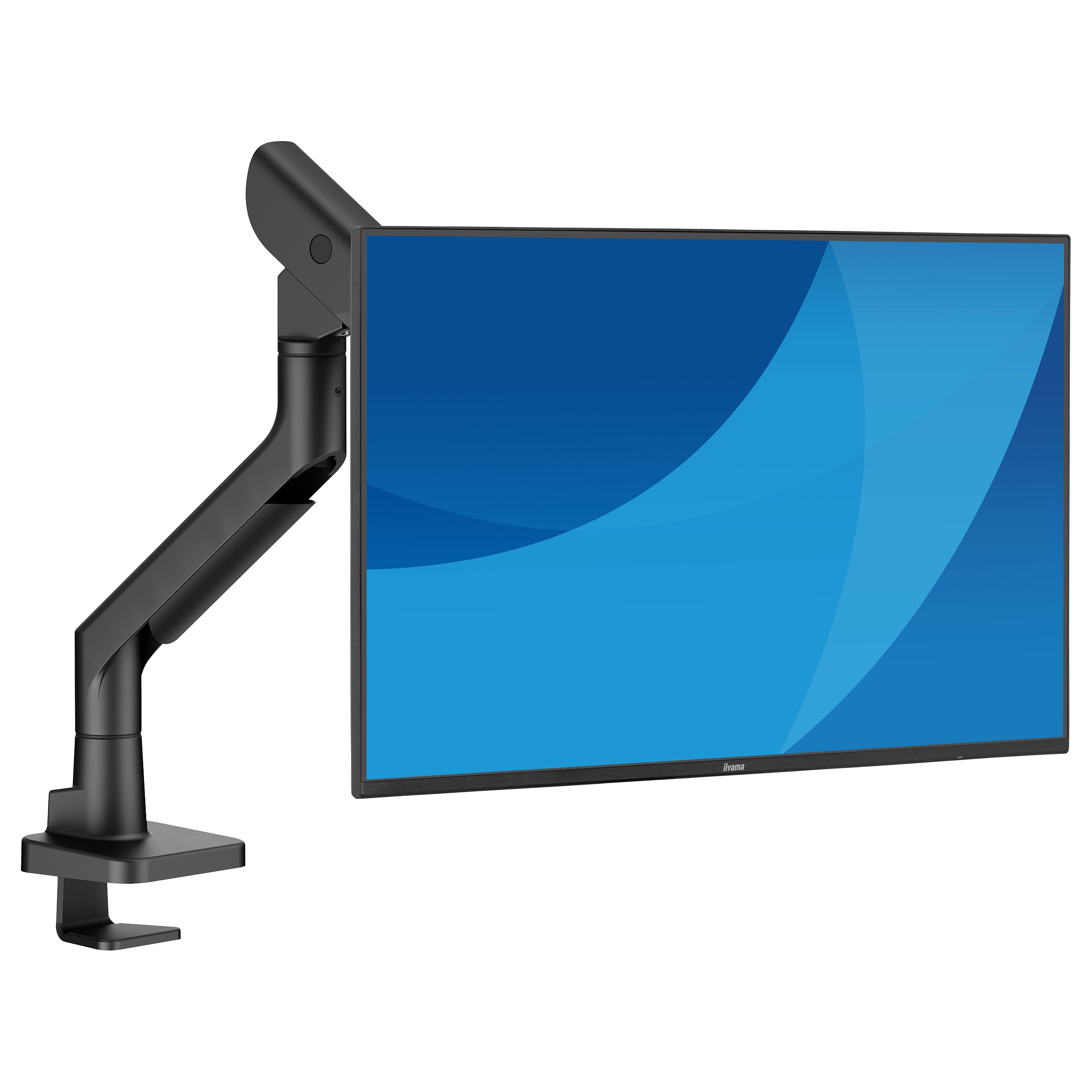 Mbajtëse për Monitor iiyama MD-WM8060 / deri 125kg / VESA 100x100–800x600 / Montim në Mur - Zezë 8