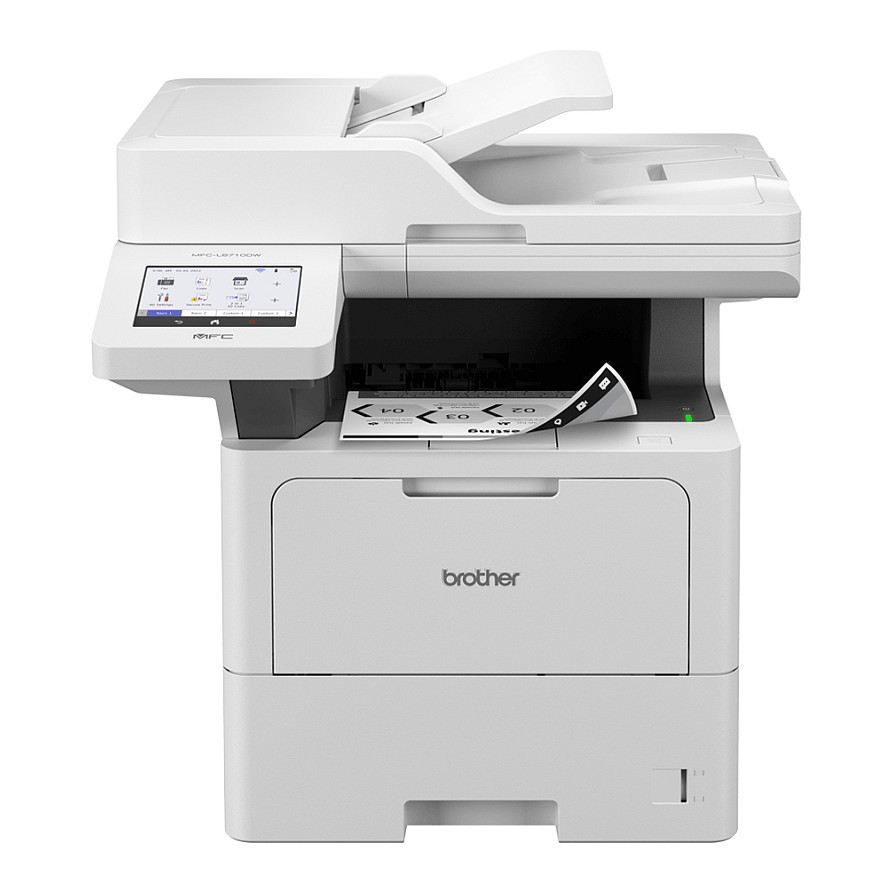 Printer Multifunksional Brother DCPL1632WYJ1 - Zezë 7