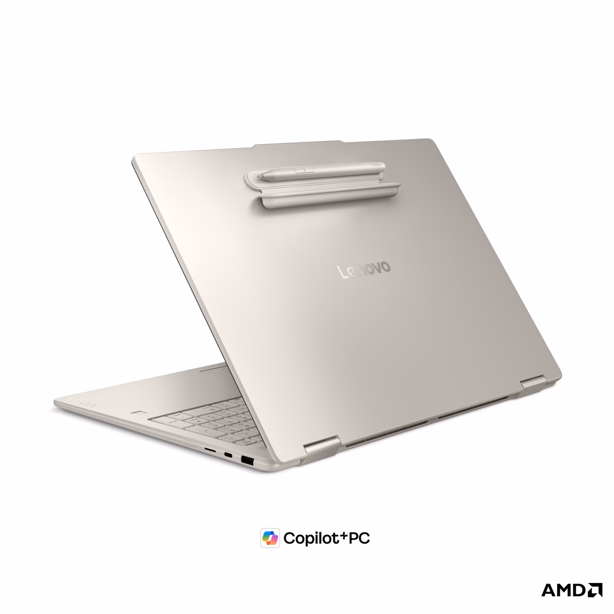 Laptop Lenovo Yoga 7 16AGP11 / 2-in-1 / Ryzen AI 9 465 / 32GB LPDDR5X / 1TB / 16" WUXGA OLED Touch 60Hz / Radeon 880M - Bardhë 8