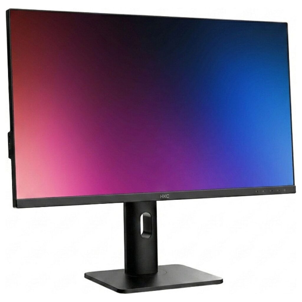Monitor KOORUI BUSINESS B2412F, 23.8", FHD IPS, 100Hz, 5ms, HDMI+DP - Zezë 2
